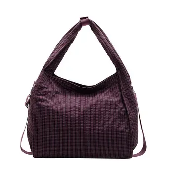 Custom Jute Crossbody Bag
