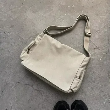 Custom Canvas Crossbody Bag ZG20251125A7