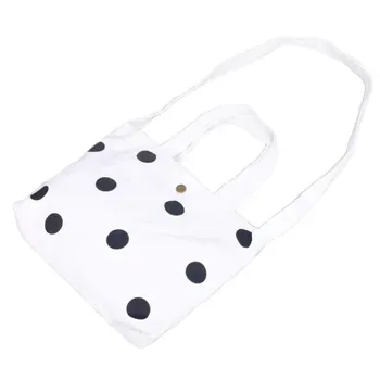 Custom Cotton Canvas Crossbody Bag ZG23028