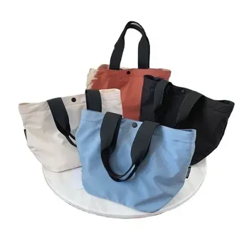 Custom Canvas Shopping Bag ZG20250429A7