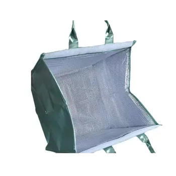 Custom Insulated Non-Woven Lunch Cooler Bag Style 395