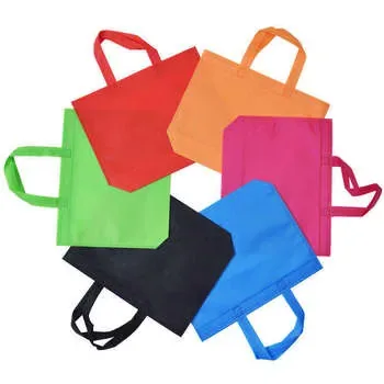 Custom Non-Woven Shopping Tote ZG20210526M1