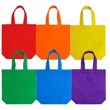 Custom Non-Woven Shopping Tote ZG20210526M1