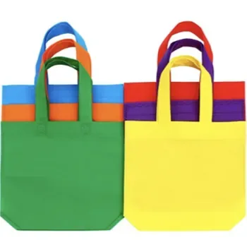 Custom Non-Woven Shopping Tote ZG20210526M1