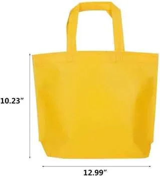 Custom Non-Woven Shopping Tote ZG20210526M1