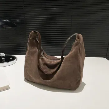 Custom Corduroy Shopping Tote ZG20260205A8