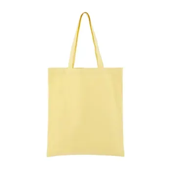 Custom Cotton Canvas Shopping Tote ZG20230210M6