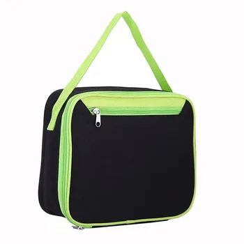 Mini 600D School Lunch Cooler Tote
