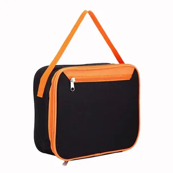 Mini 600D School Lunch Cooler Tote