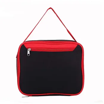 Mini 600D School Lunch Cooler Tote