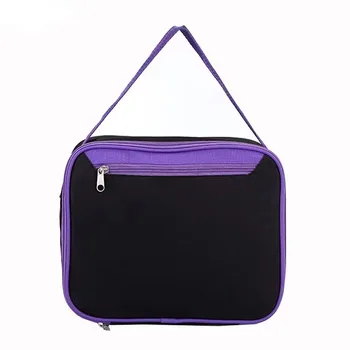 Mini 600D School Lunch Cooler Tote