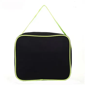 Mini 600D School Lunch Cooler Tote