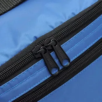 Custom Insulated 600D Polyester Food Delivery Cooler Bag