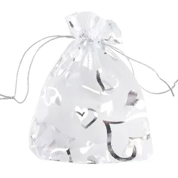 Custom Polyester Drawstring Gift Bag
