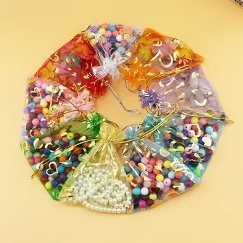 Custom Polyester Drawstring Gift Bag