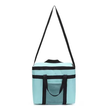 300D Polyester Insulated Crossbody Sling Bag