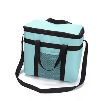 300D Polyester Insulated Crossbody Sling Bag