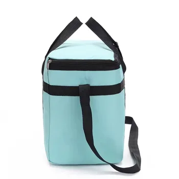 300D Polyester Insulated Crossbody Sling Bag