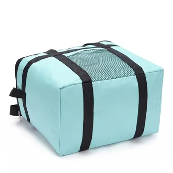 300D Polyester Insulated Crossbody Sling Bag