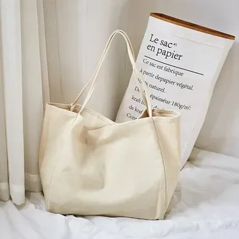 Custom Cotton Canvas Shopping Bag ZG20250702M5