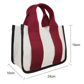 Custom Cotton Canvas Shopping Tote ZG21119