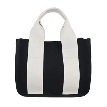 Custom Cotton Canvas Shopping Tote ZG21119