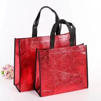 Custom Non-Woven Shopping Bag ZG20260128A5