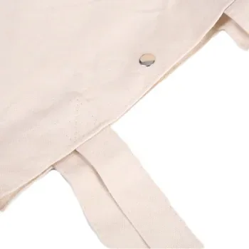 Custom Cotton Canvas Shopping Tote ZG21122403