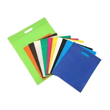 Custom Non-Woven Shopping Bag ZG20260109M3