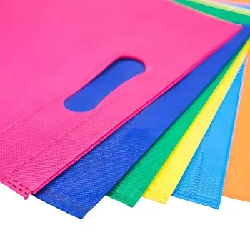 Custom Non-Woven Shopping Bag ZG20260109M3