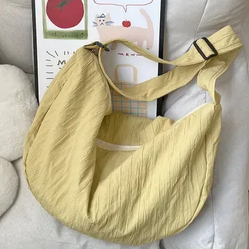 Custom Nylon Crossbody Bag ZG20260327M4