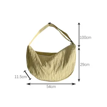 Custom Nylon Crossbody Bag ZG20260327M4