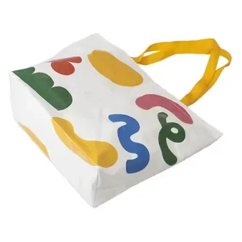 Custom Laminated PP Shopping Tote