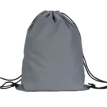 Custom Drawstring Polyester Backpack ZG210512