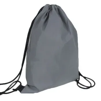 Custom Drawstring Polyester Backpack ZG210512