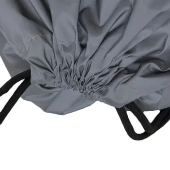 Custom Drawstring Polyester Backpack ZG210512