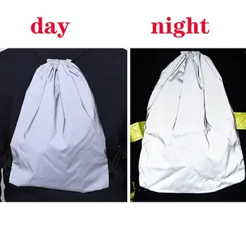 Custom Drawstring Polyester Backpack ZG210512