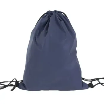 Custom Drawstring Polyester Backpack ZG210512