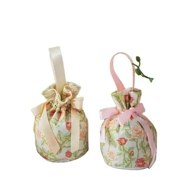 Custom Canvas Drawstring Bag ZG20250317A7