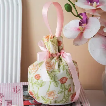 Custom Canvas Drawstring Bag ZG20250317A7