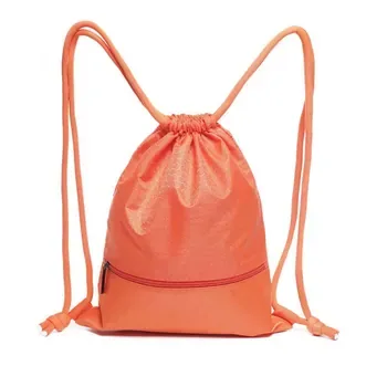 Custom Drawstring Polyester Backpack Style 939