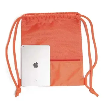 Custom Drawstring Polyester Backpack Style 939