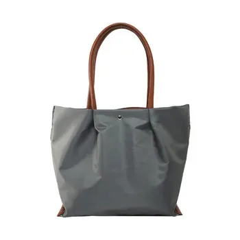 Custom leather Shopping Bag ZG20251020A17