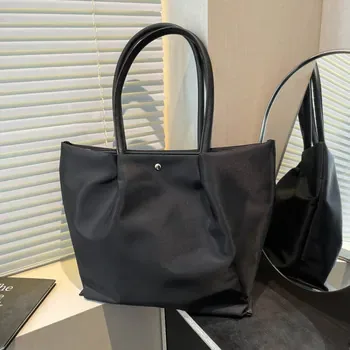 Custom leather Shopping Bag ZG20251020A17