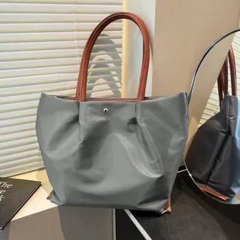 Custom leather Shopping Bag ZG20251020A17