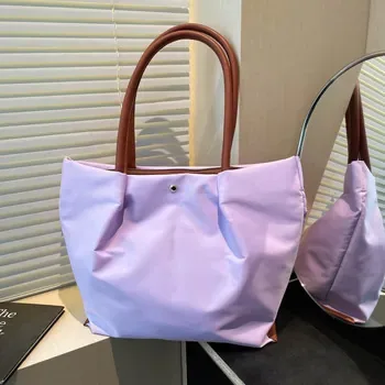 Custom leather Shopping Bag ZG20251020A17