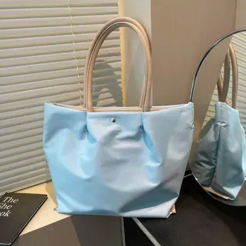 Custom leather Shopping Bag ZG20251020A17