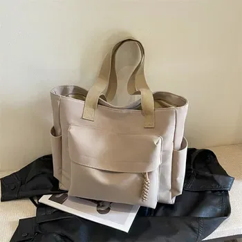 Custom Denim Shopping Tote Style 828