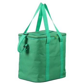 600D Oxford Shoulder-Strap Lunch Cooler