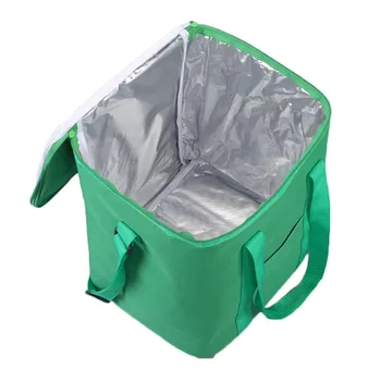 600D Oxford Shoulder-Strap Lunch Cooler